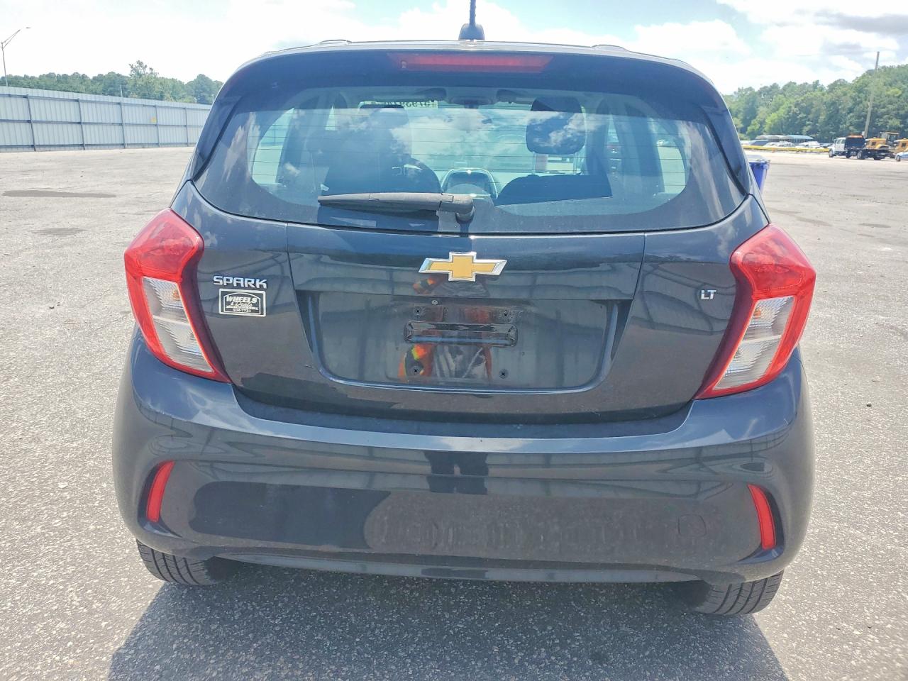 2016 CHEVROLET SPARK