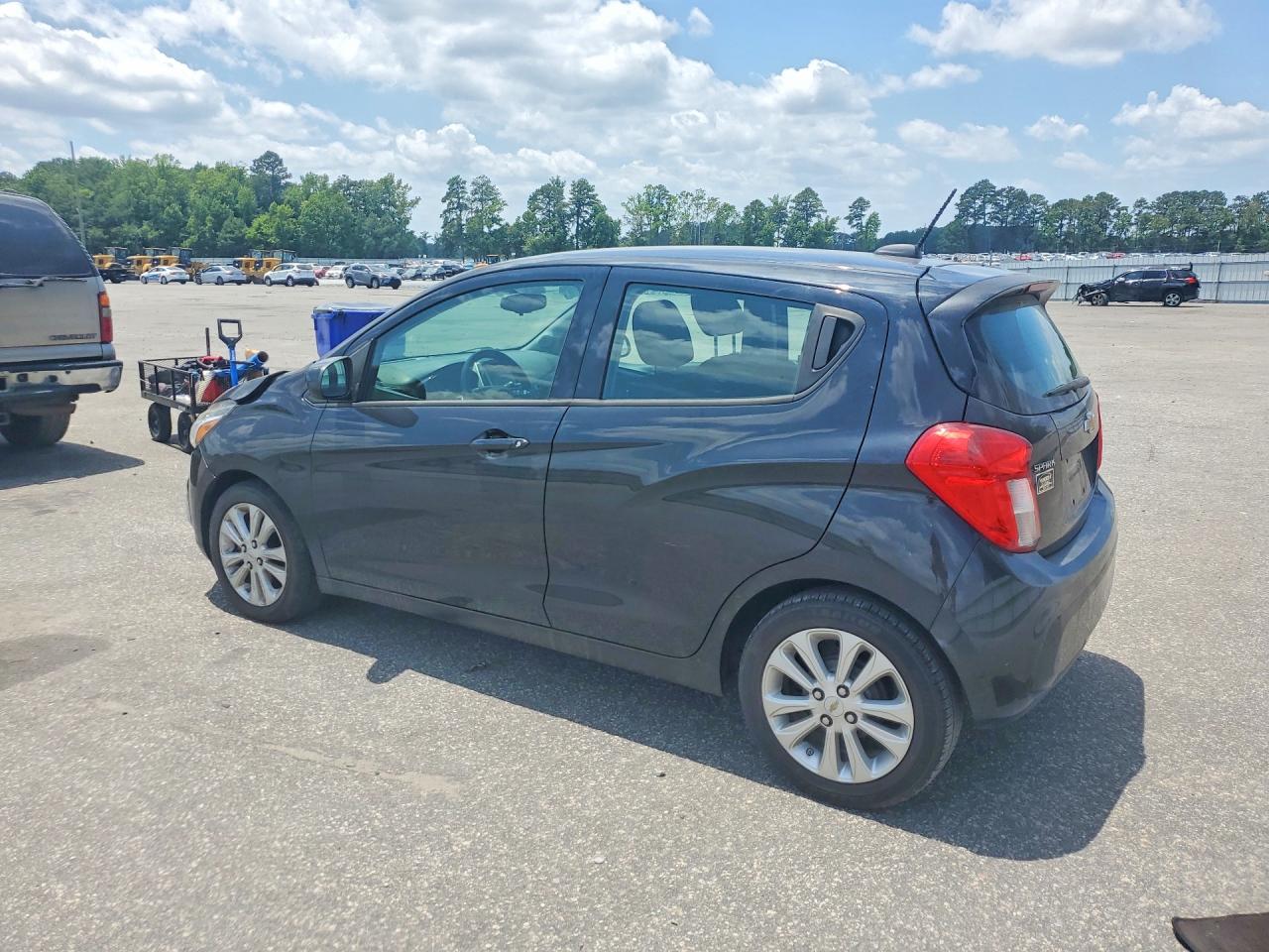 2016 CHEVROLET SPARK