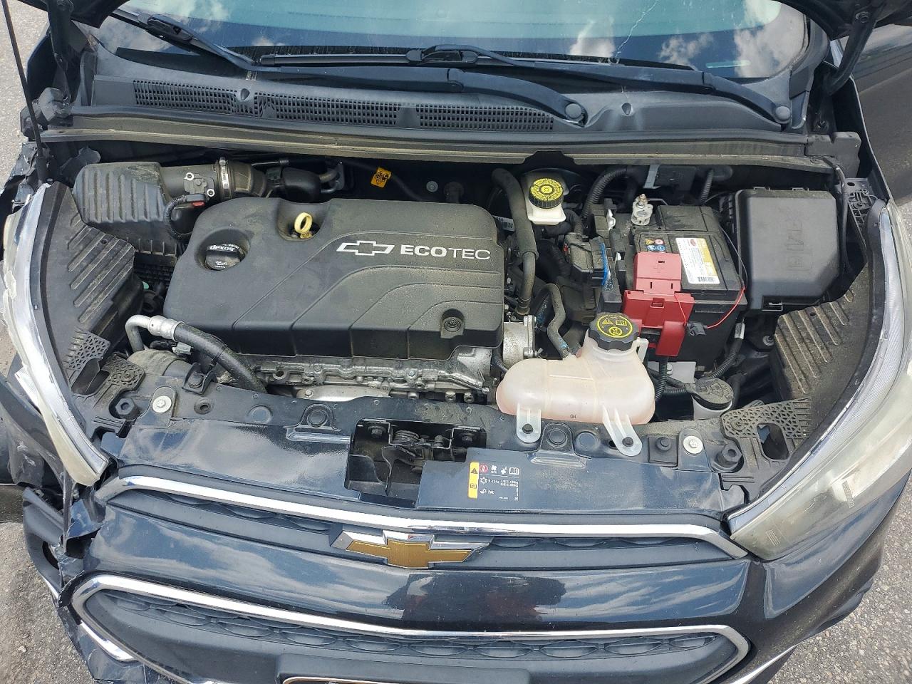 2016 CHEVROLET SPARK