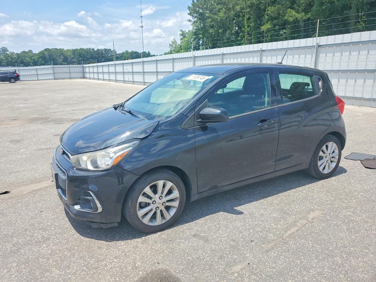2016 CHEVROLET SPARK