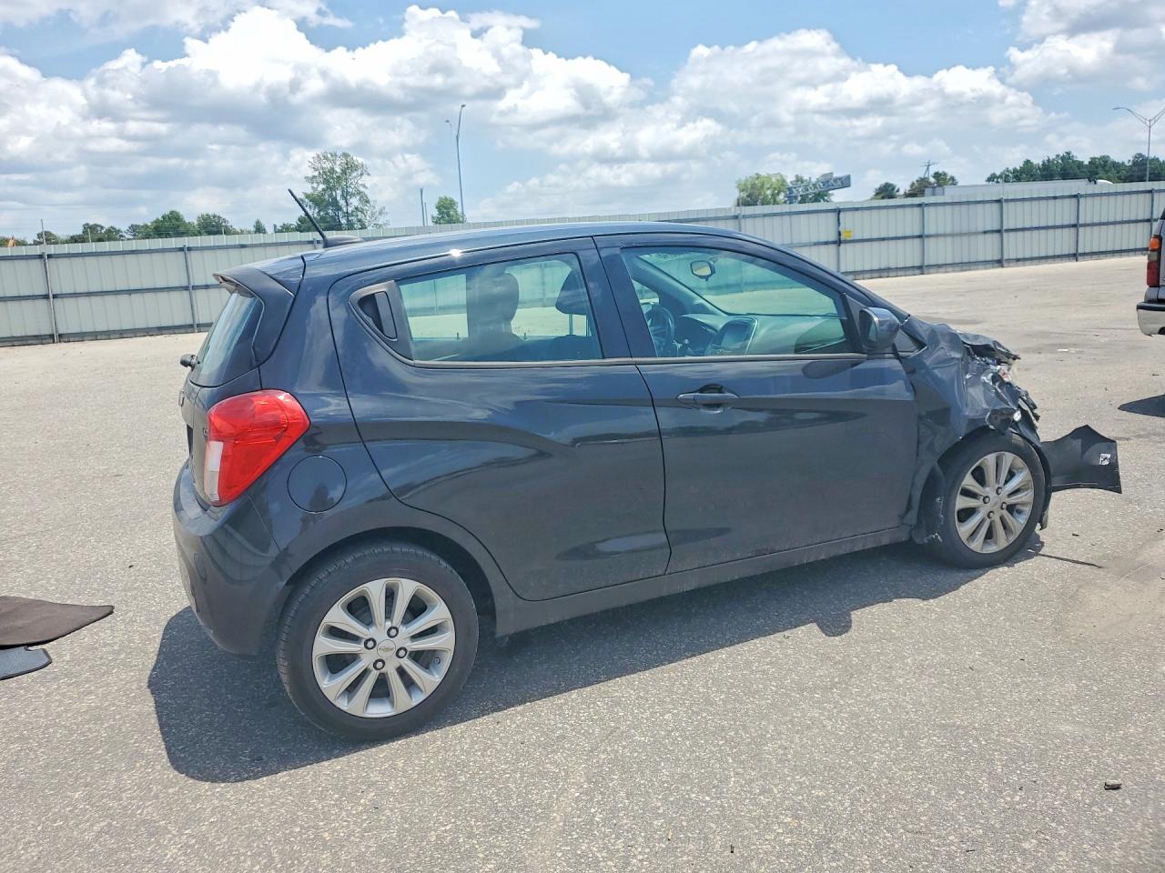 2016 CHEVROLET SPARK