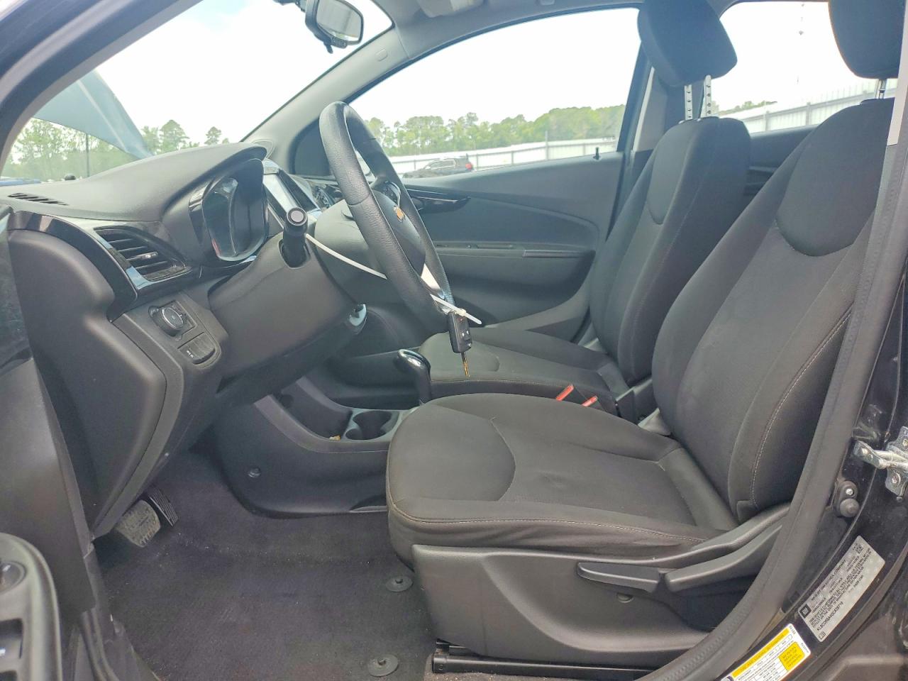 2016 CHEVROLET SPARK