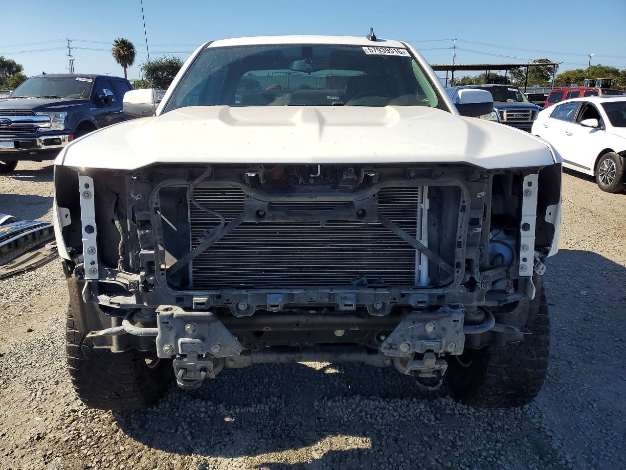 2016 CHEVROLET SILVERADO