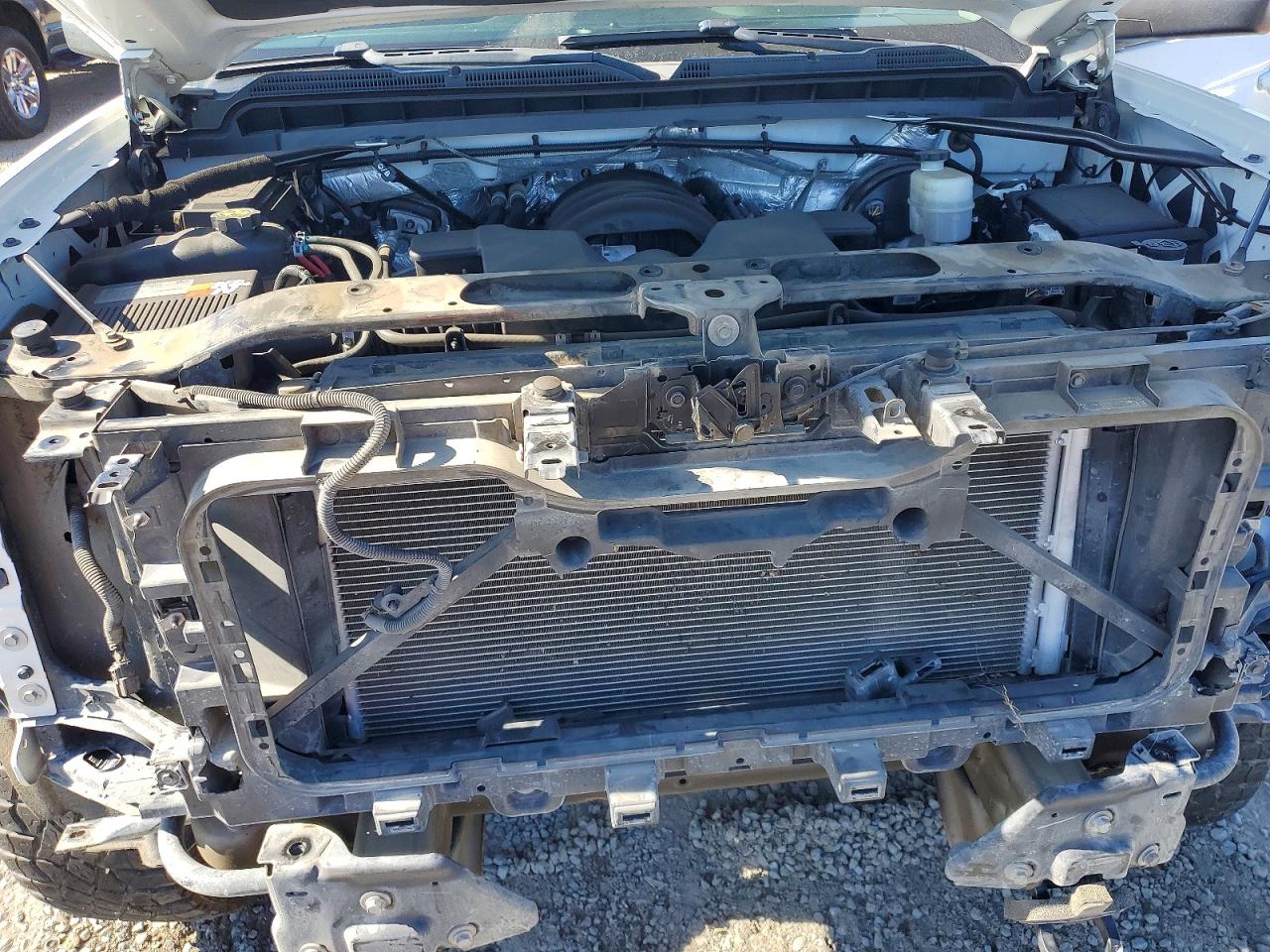 2016 CHEVROLET SILVERADO