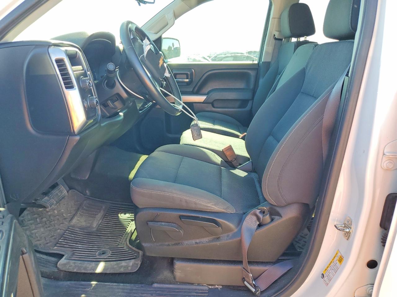 2016 CHEVROLET SILVERADO