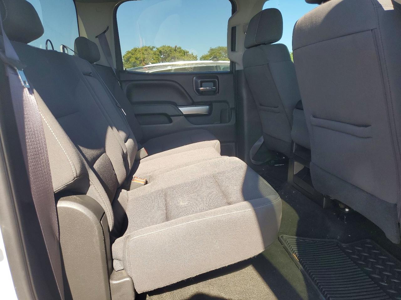 2016 CHEVROLET SILVERADO