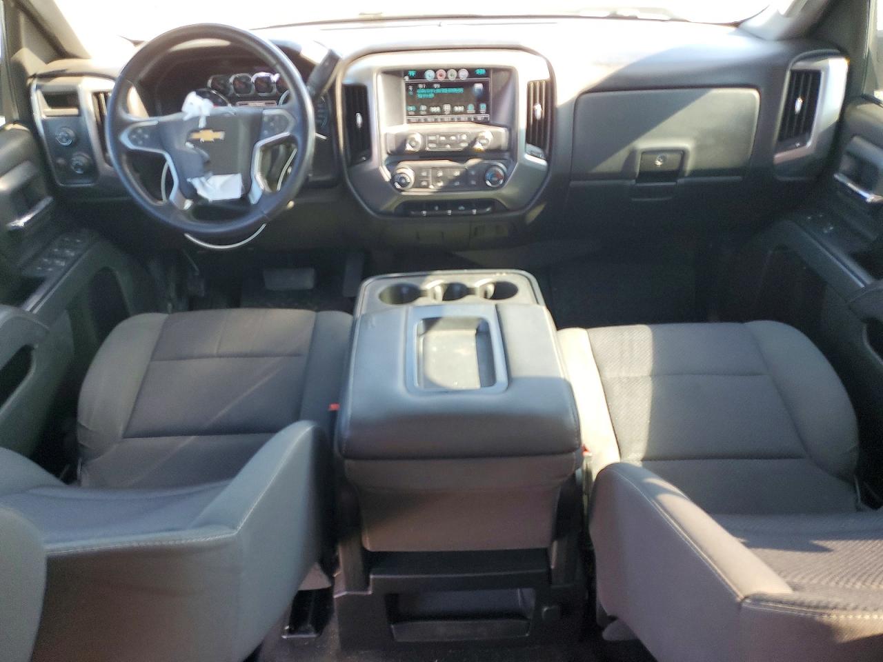 2016 CHEVROLET SILVERADO