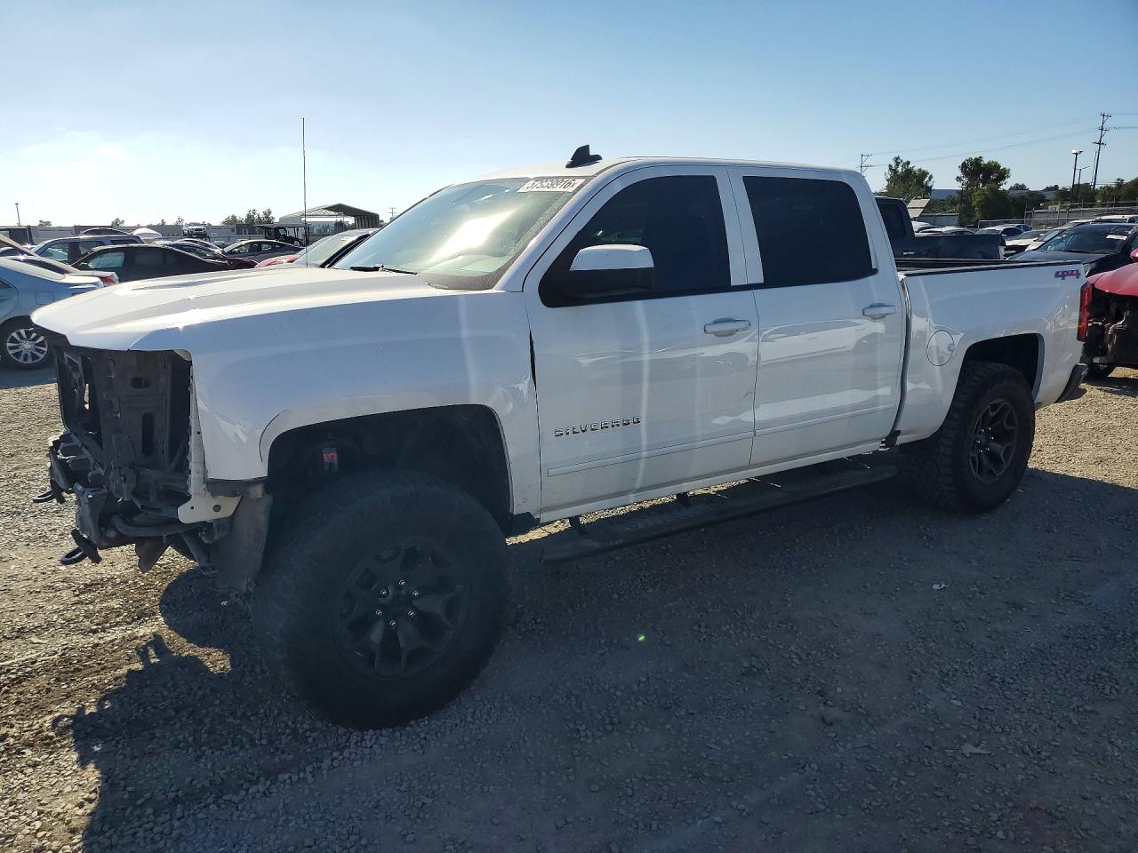 2016 CHEVROLET SILVERADO