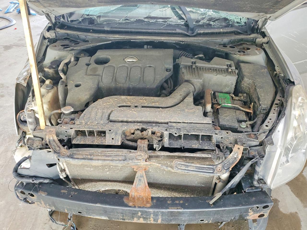 2012 NISSAN ALTIMA
