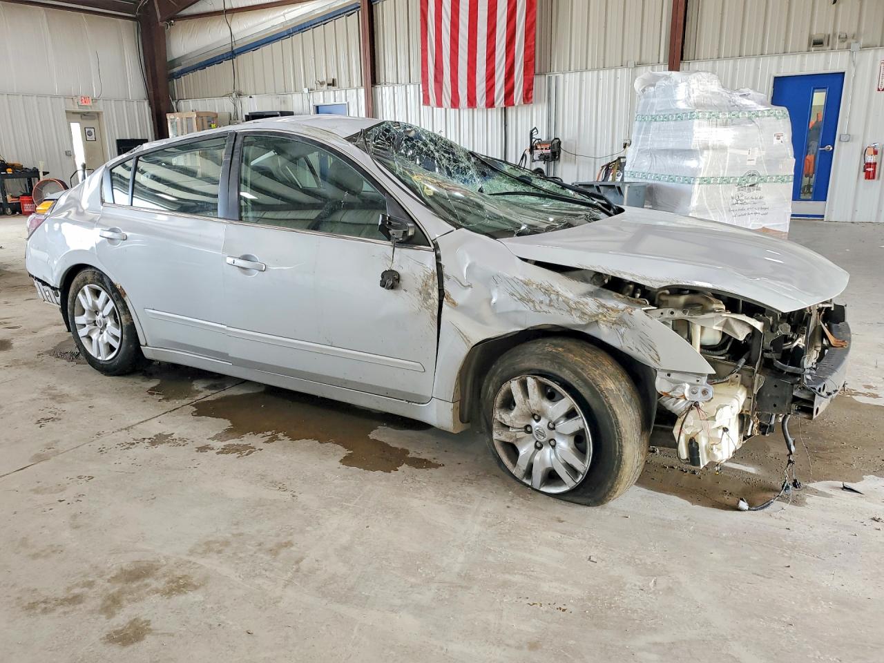 2012 NISSAN ALTIMA
