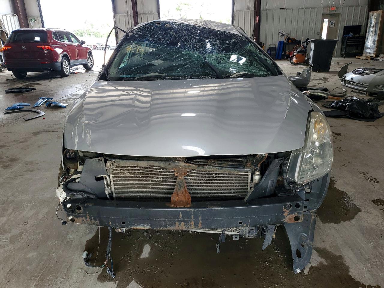 2012 NISSAN ALTIMA