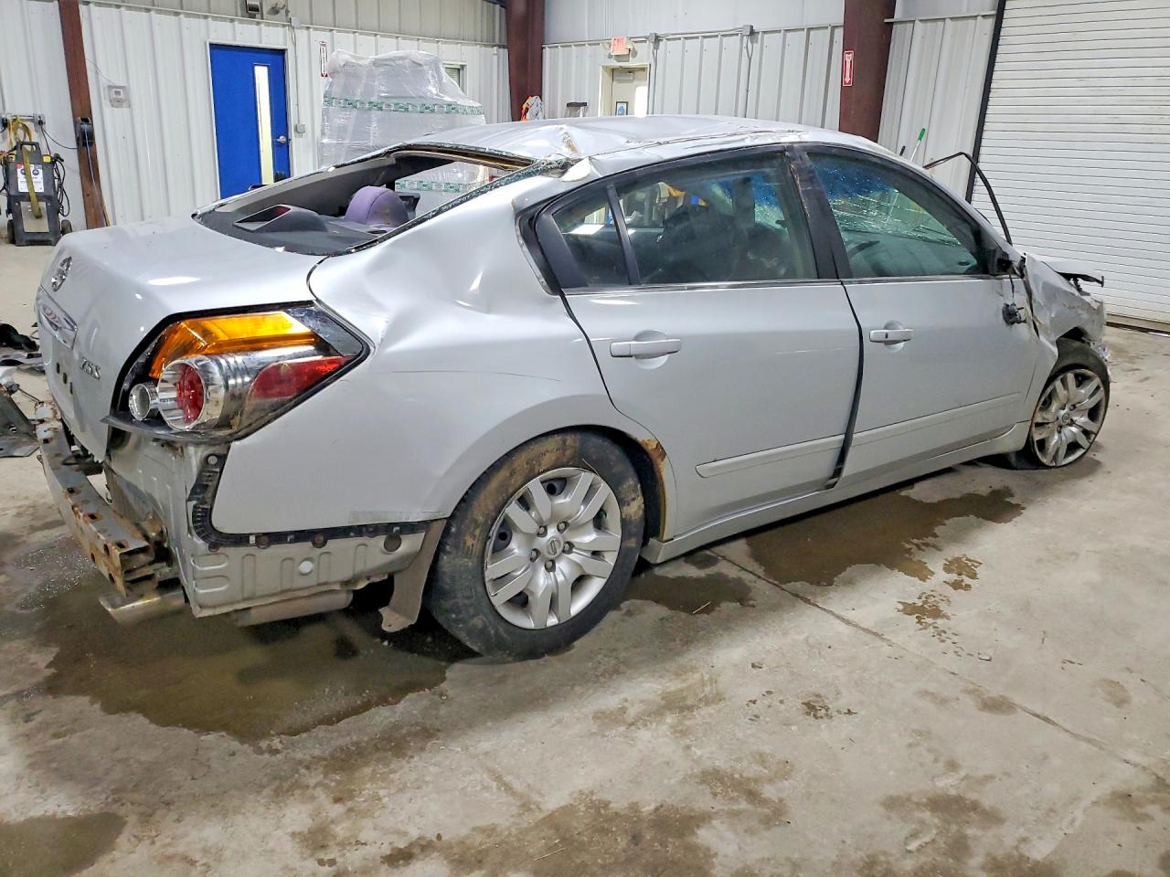 2012 NISSAN ALTIMA