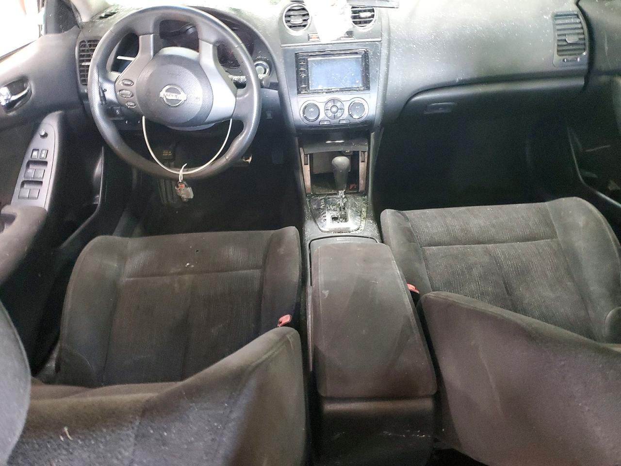 2012 NISSAN ALTIMA