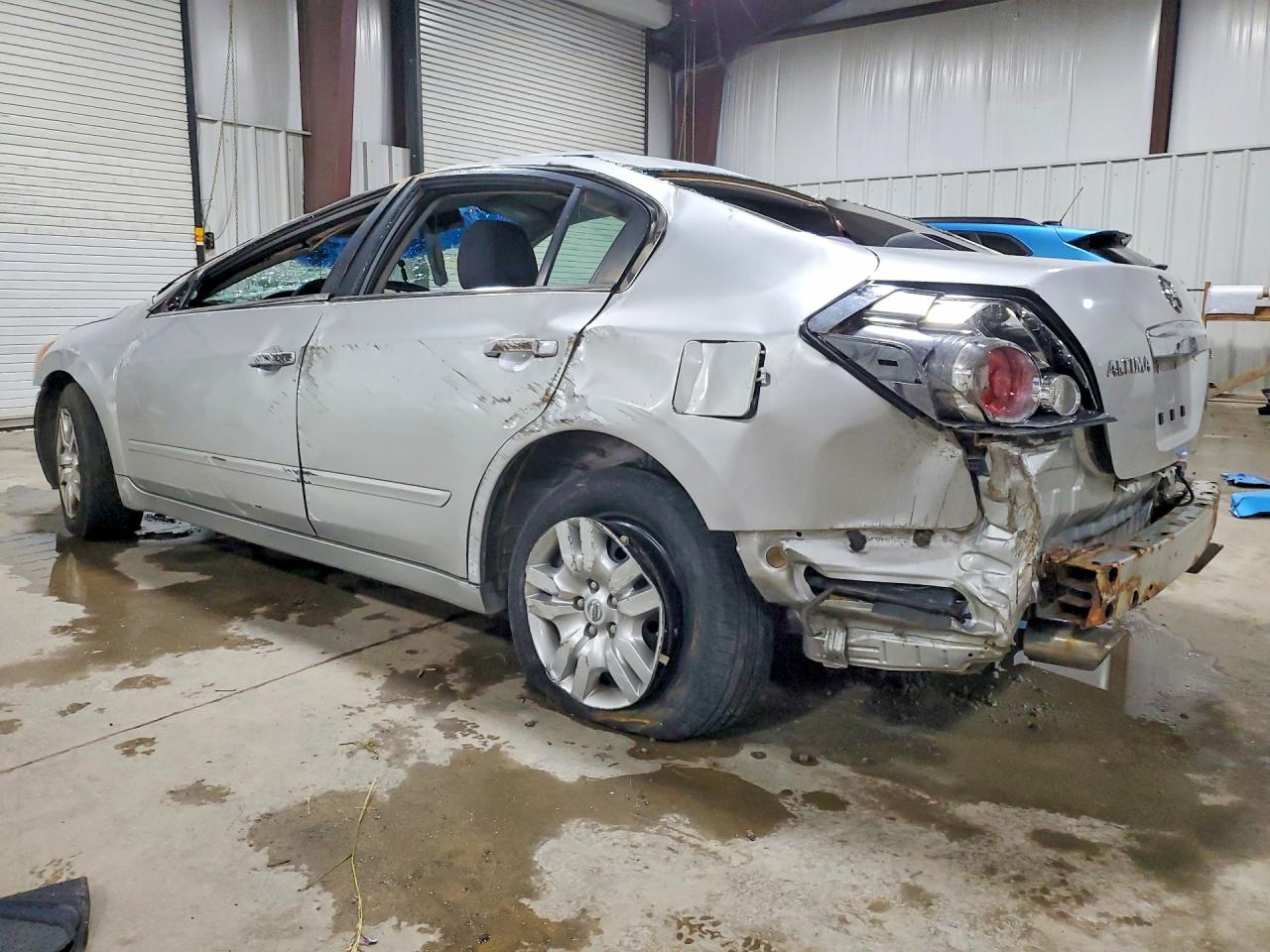 2012 NISSAN ALTIMA