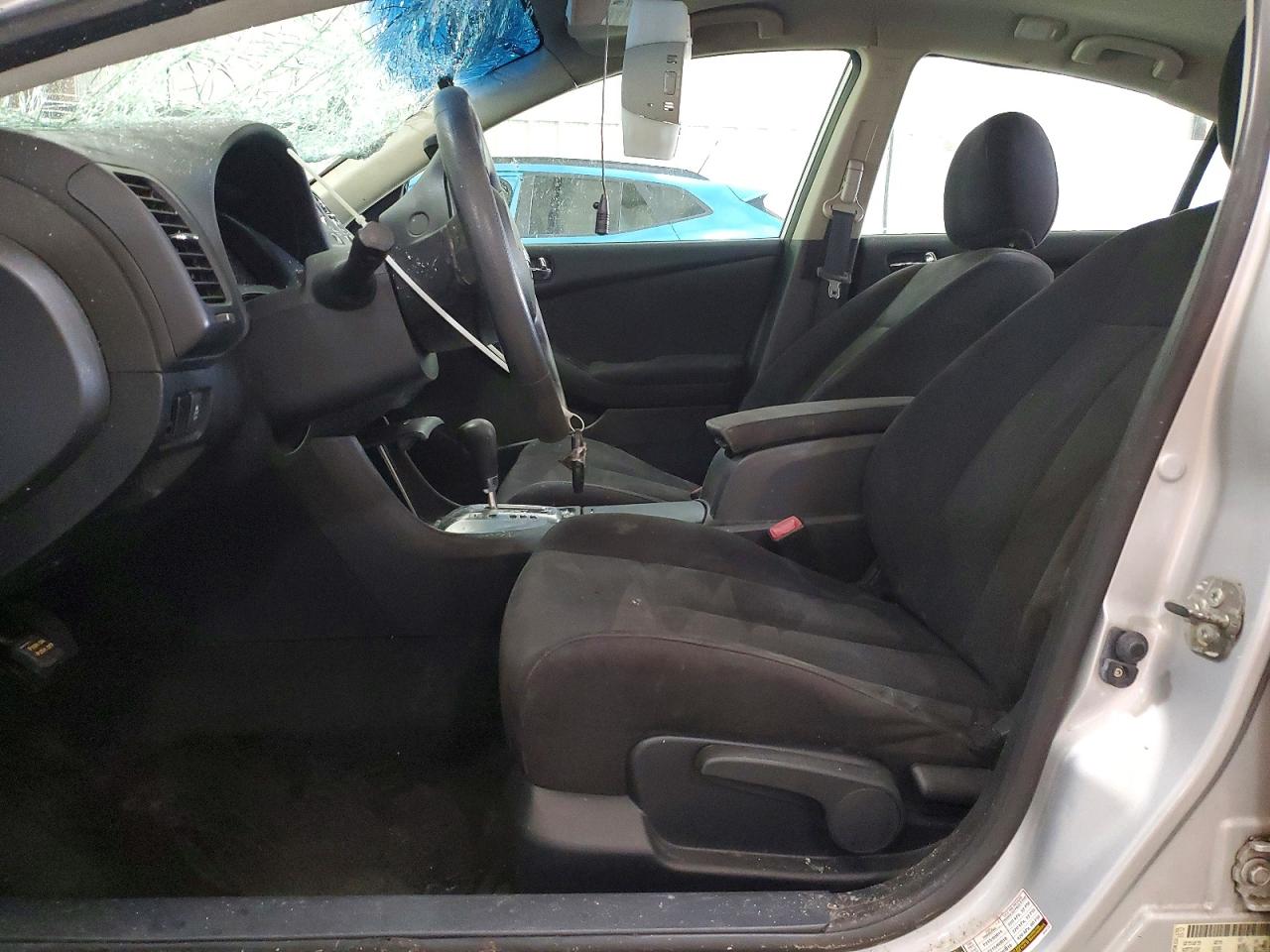 2012 NISSAN ALTIMA