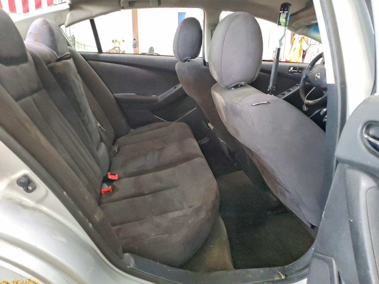 2012 NISSAN ALTIMA