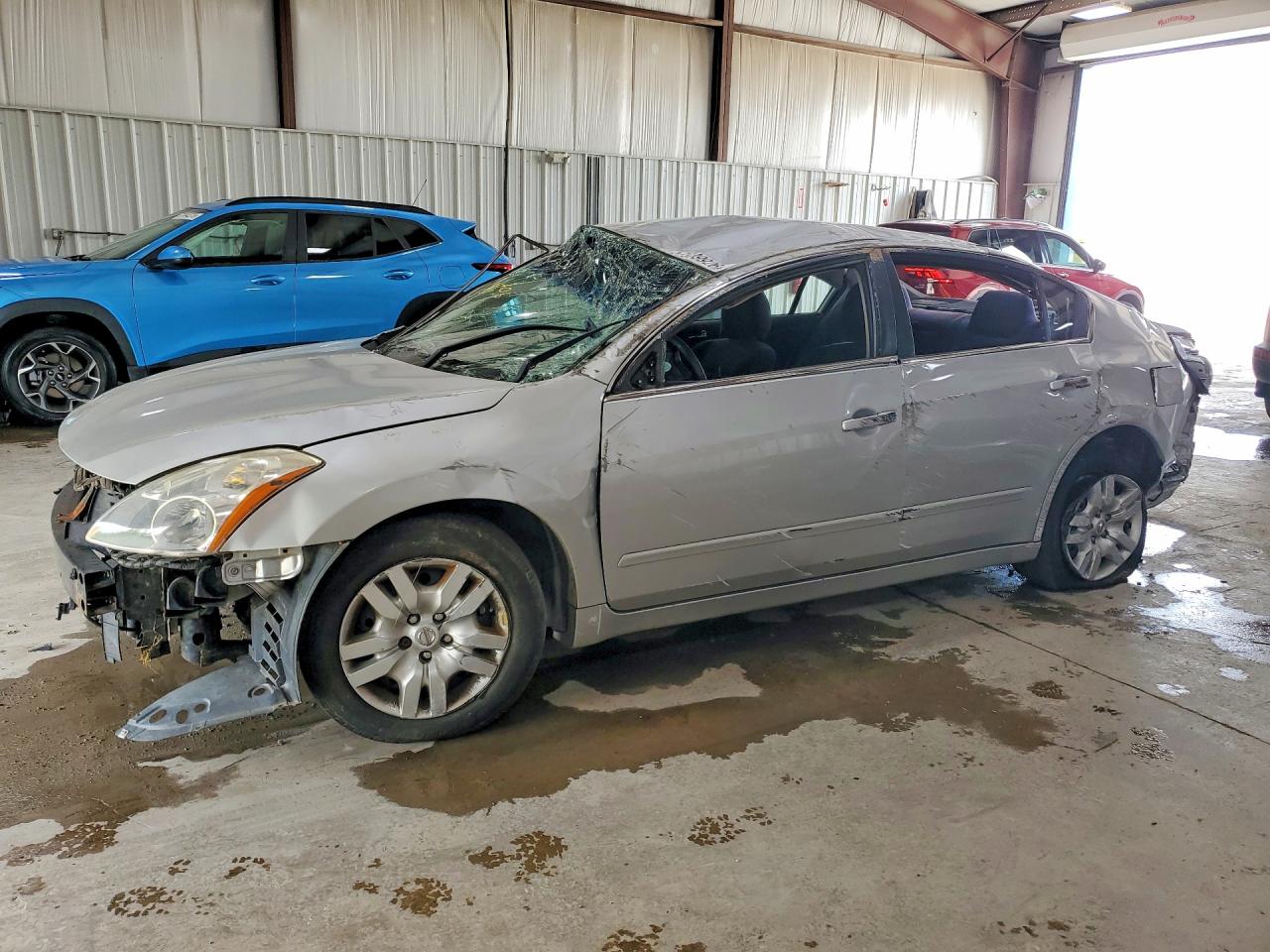 2012 NISSAN ALTIMA