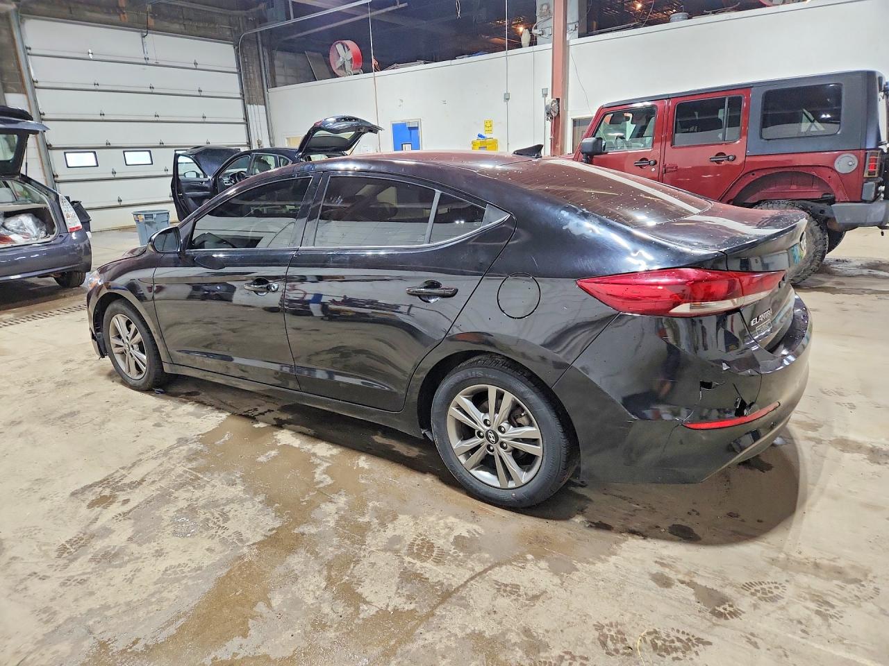 2018 HYUNDAI ELANTRA