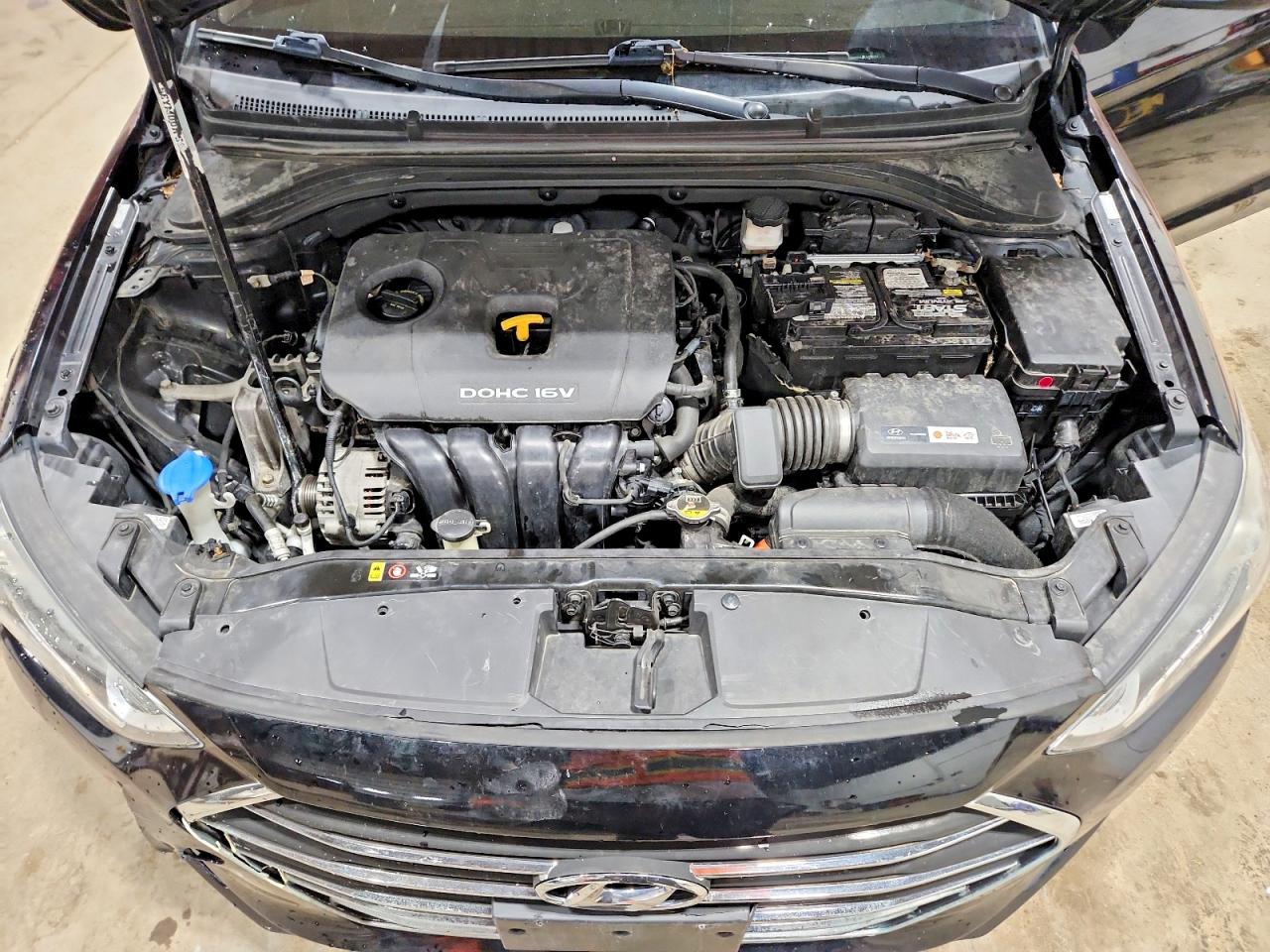 2018 HYUNDAI ELANTRA