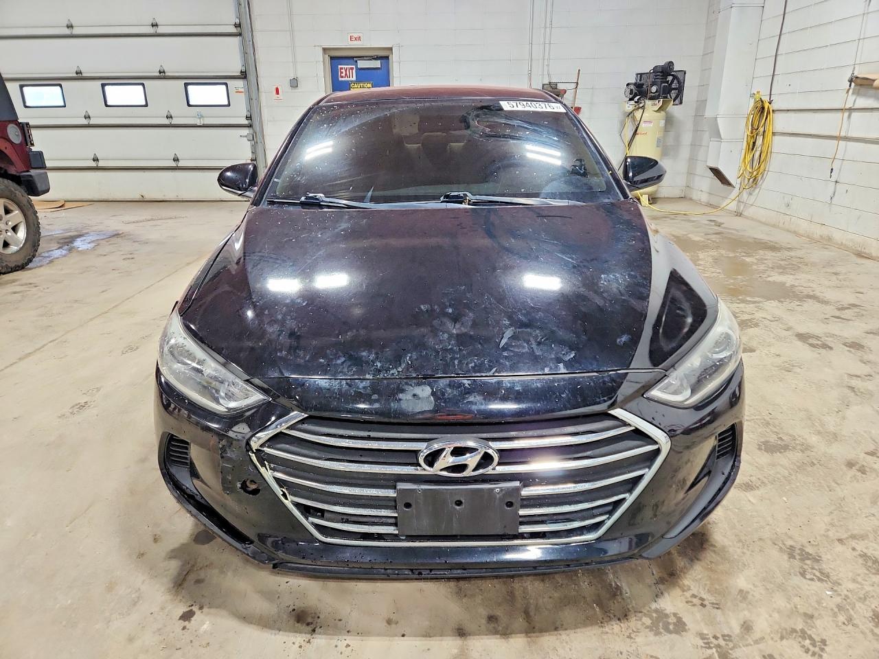 2018 HYUNDAI ELANTRA
