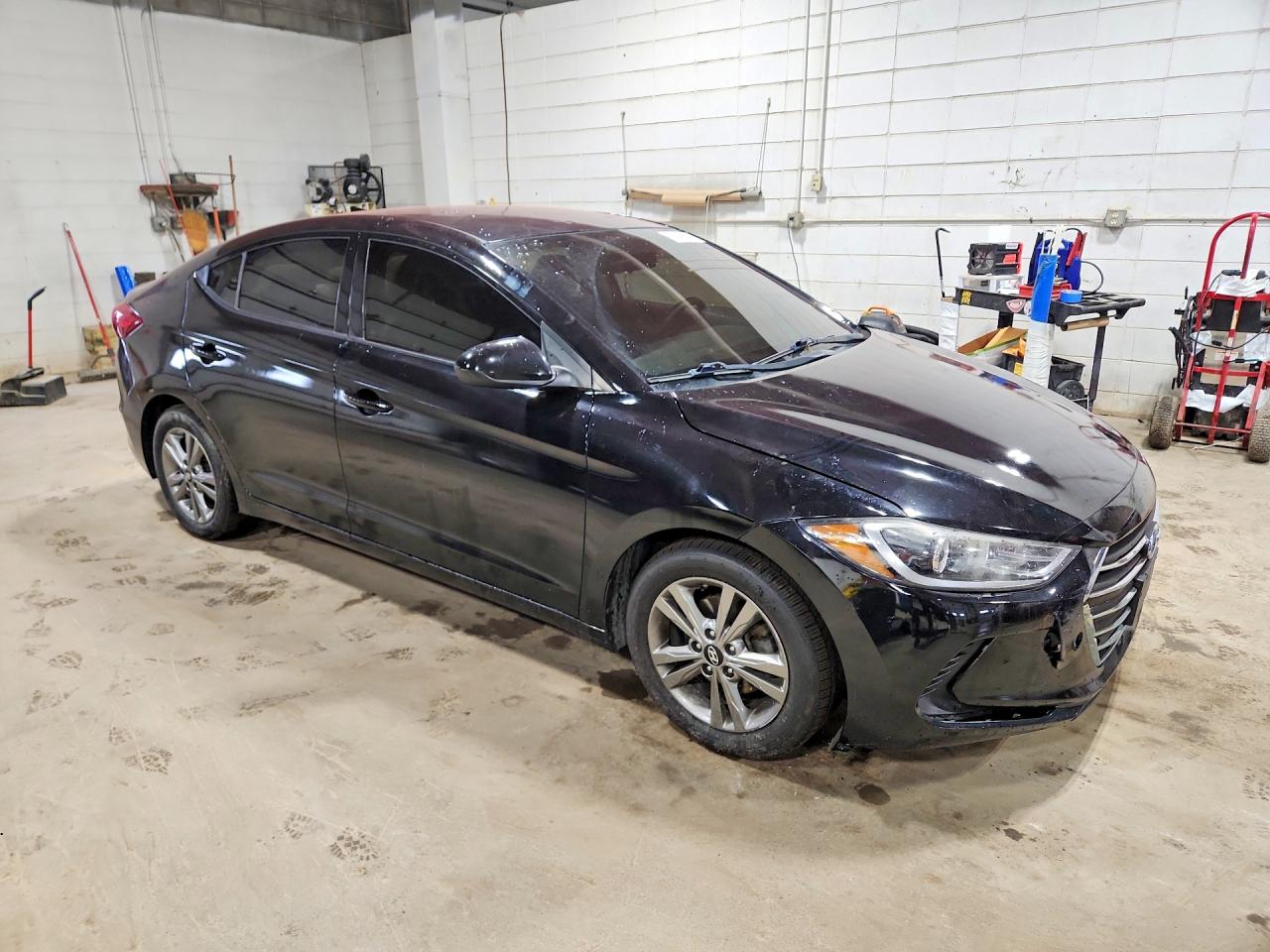 2018 HYUNDAI ELANTRA
