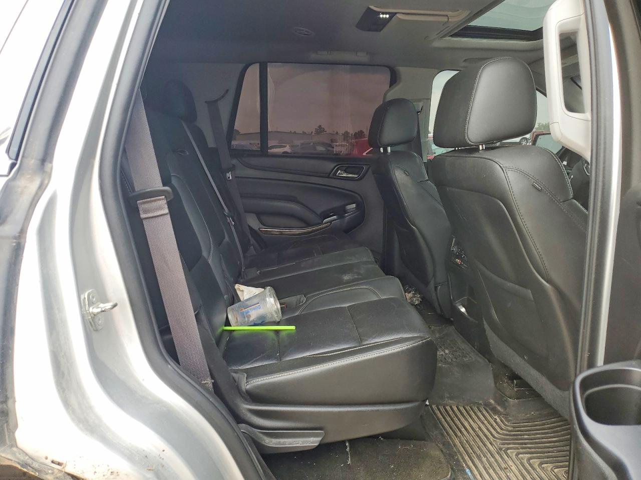 2015 CHEVROLET TAHOE