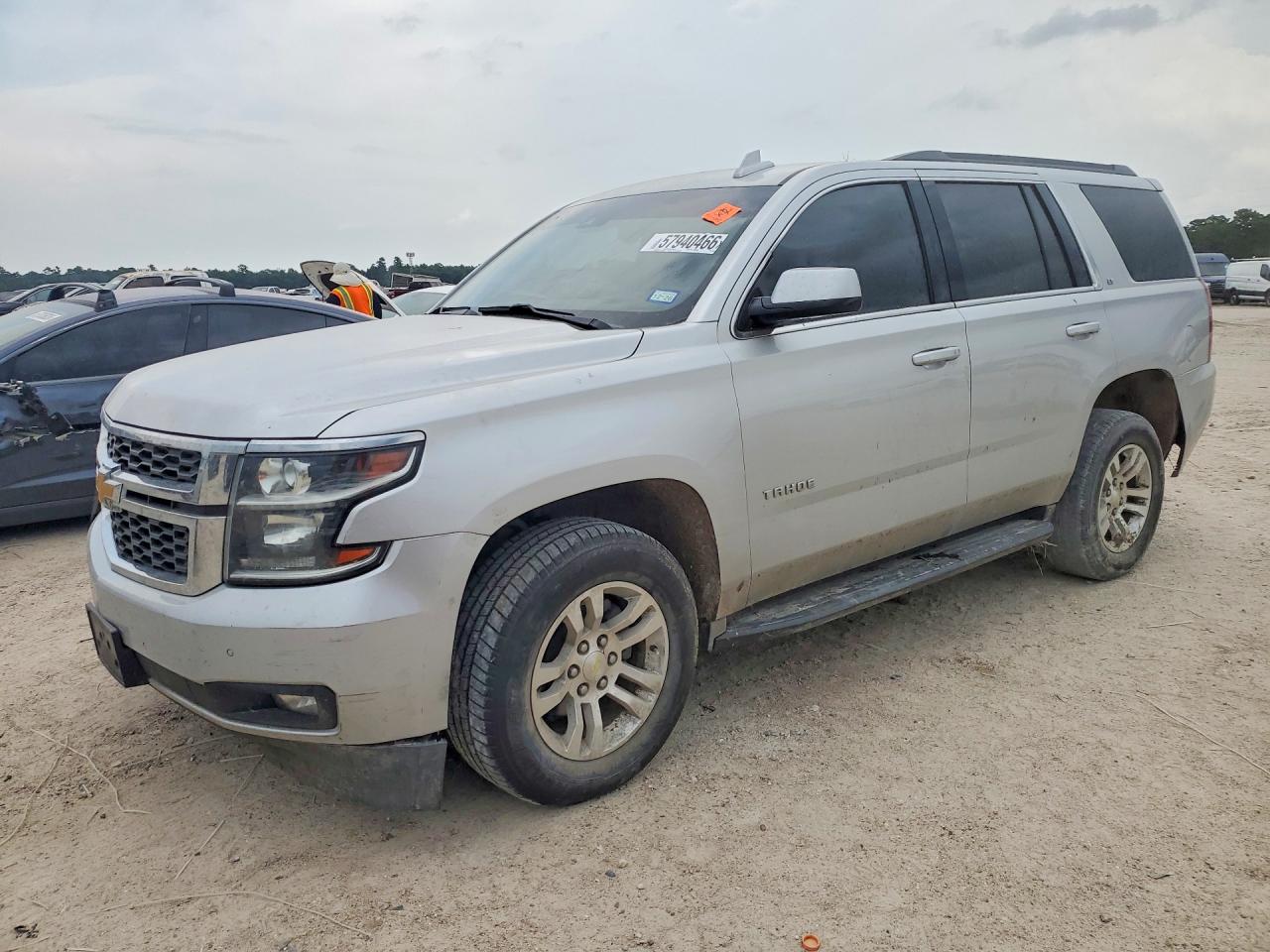 2015 CHEVROLET TAHOE
