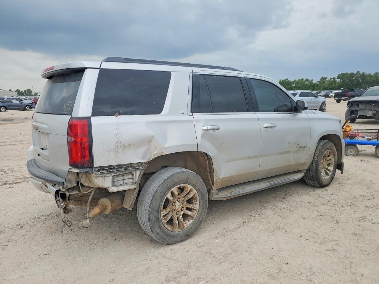 2015 CHEVROLET TAHOE