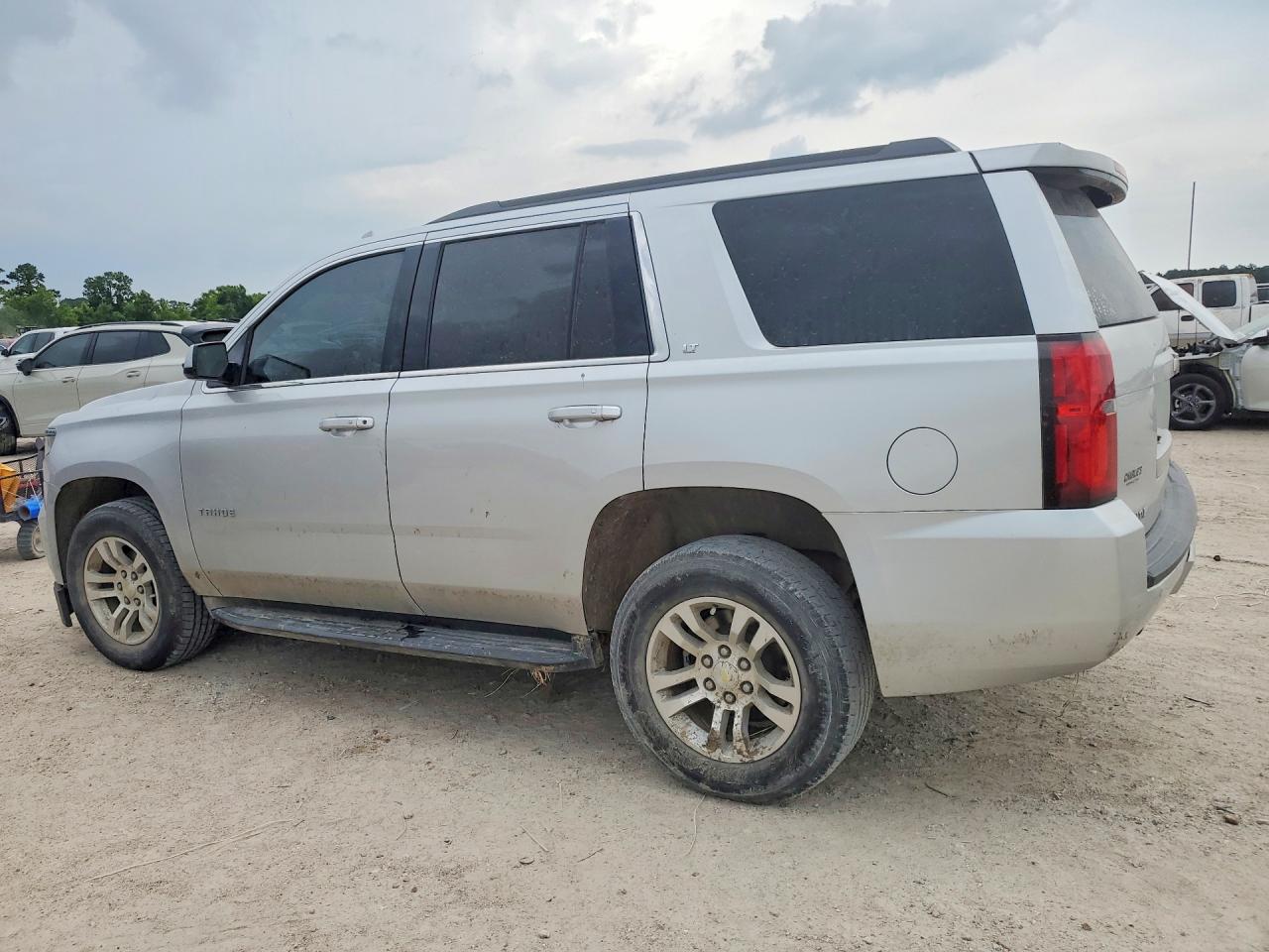 2015 CHEVROLET TAHOE