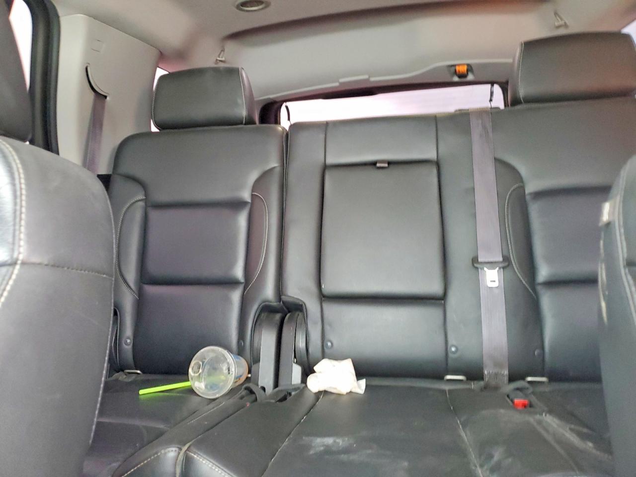 2015 CHEVROLET TAHOE