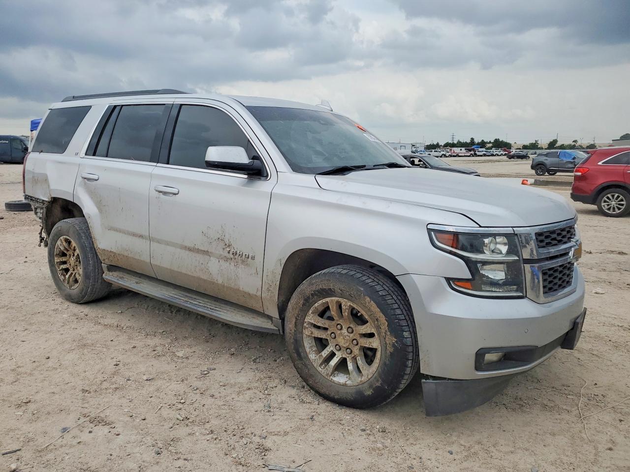 2015 CHEVROLET TAHOE
