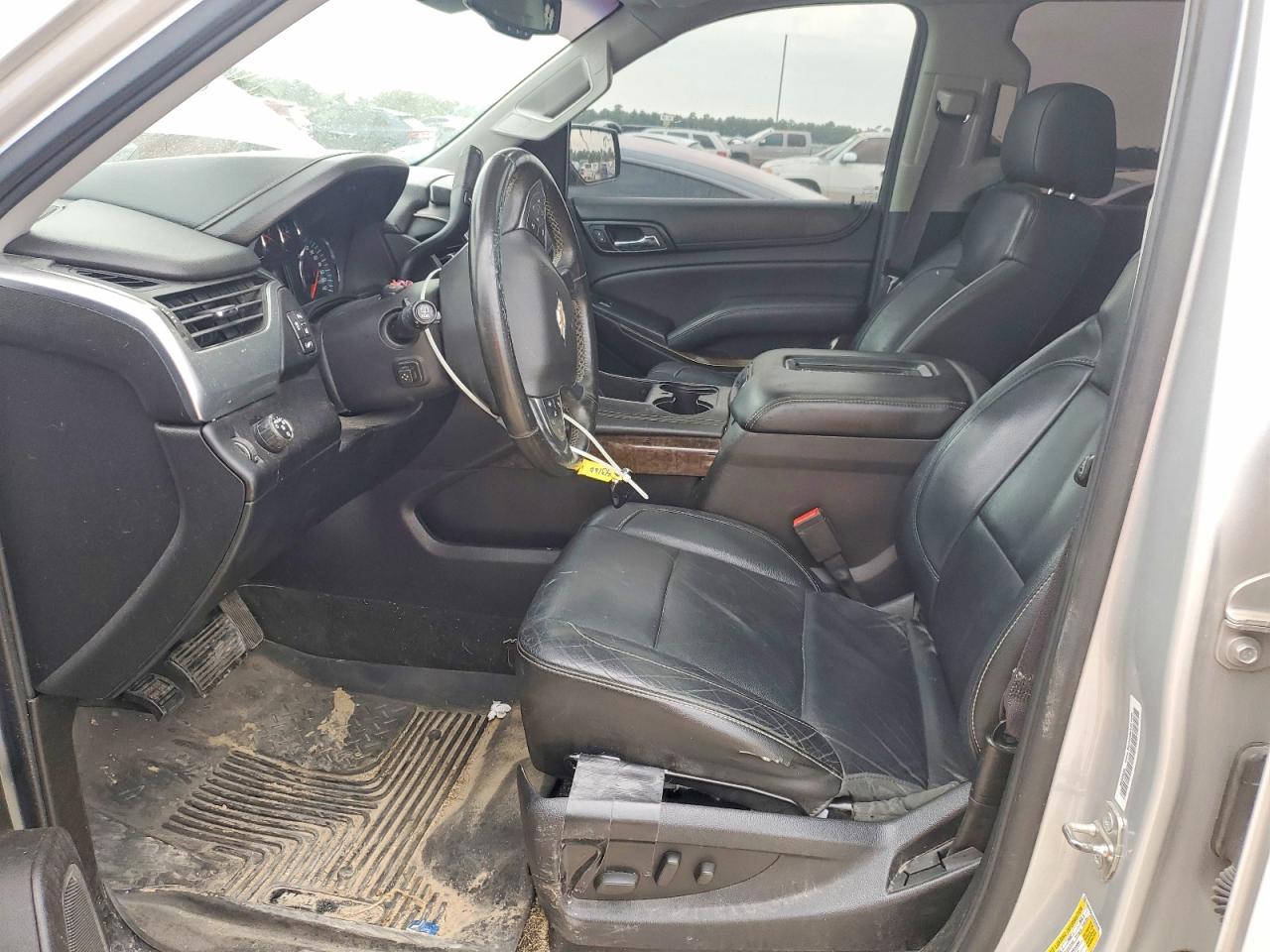 2015 CHEVROLET TAHOE