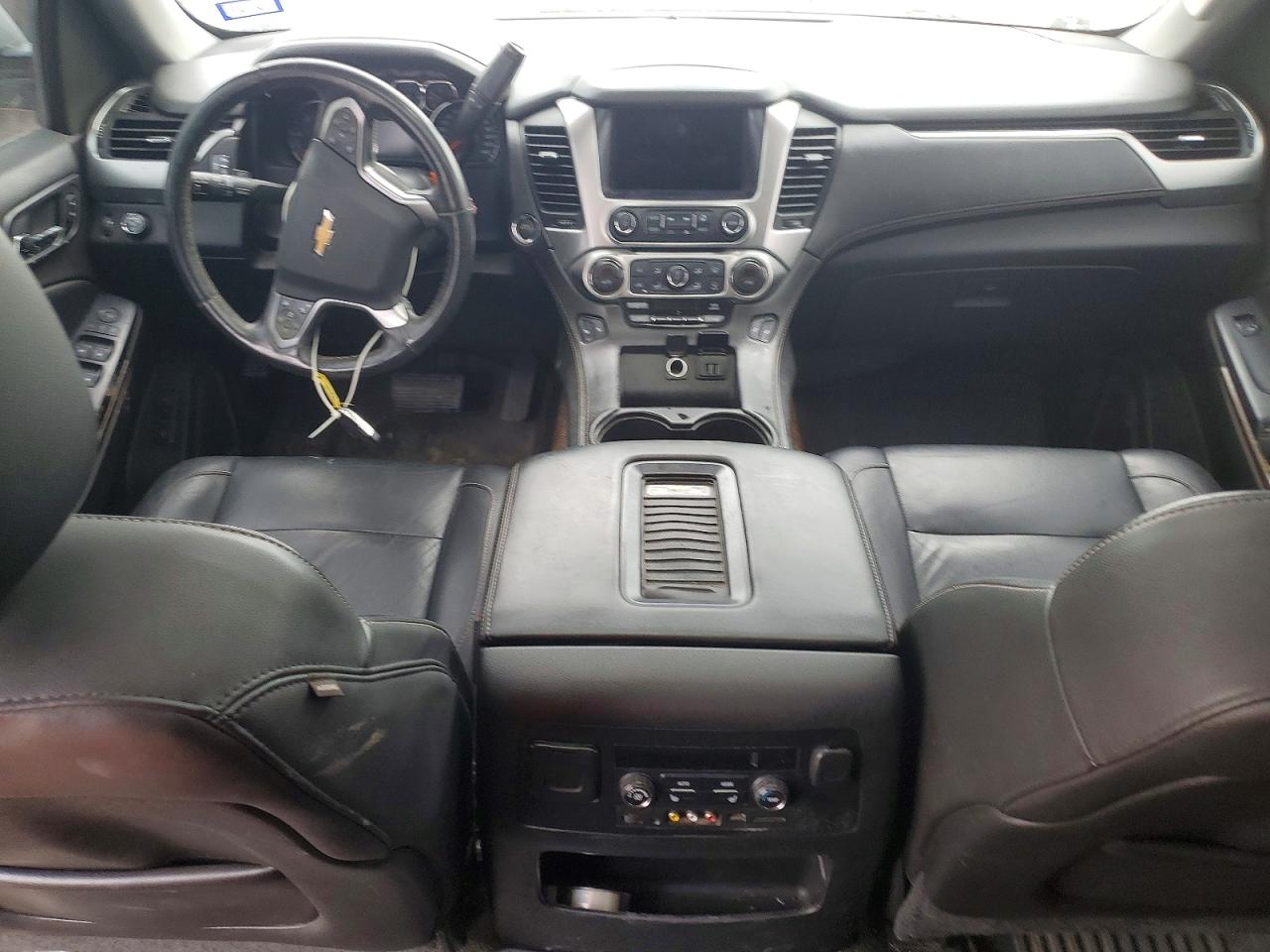 2015 CHEVROLET TAHOE