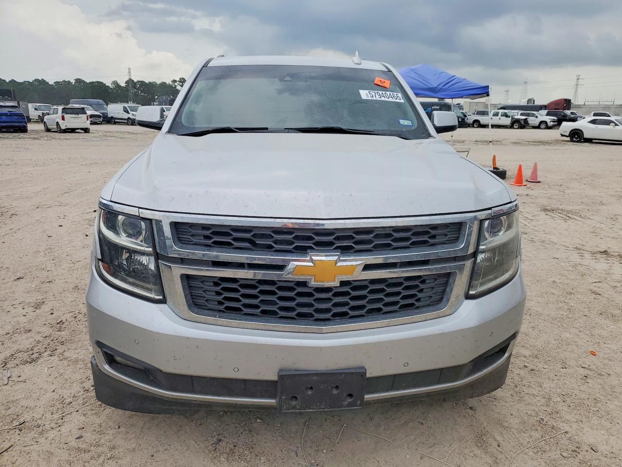 2015 CHEVROLET TAHOE