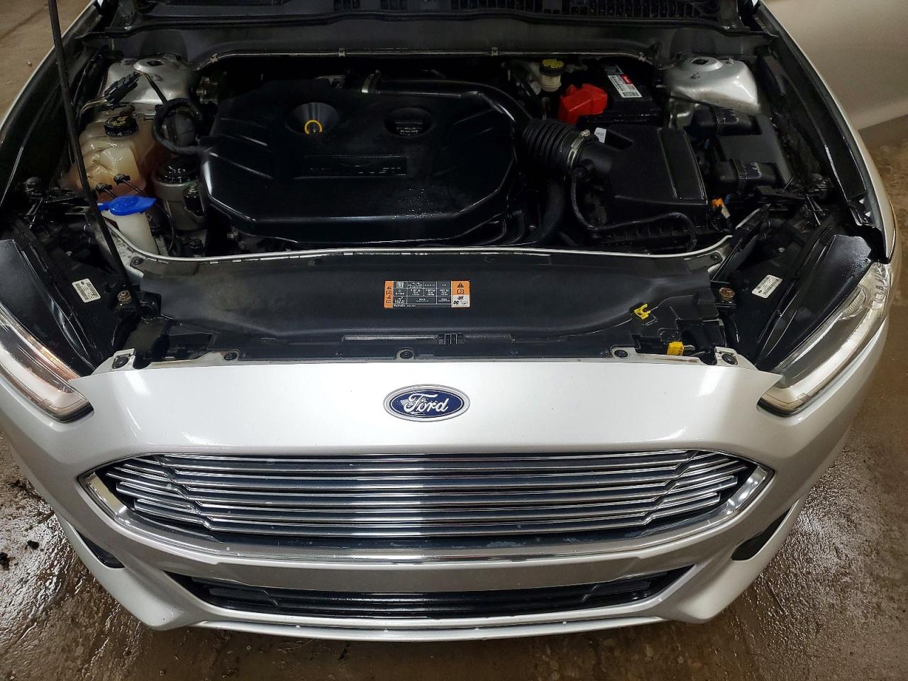 2015 FORD FUSION