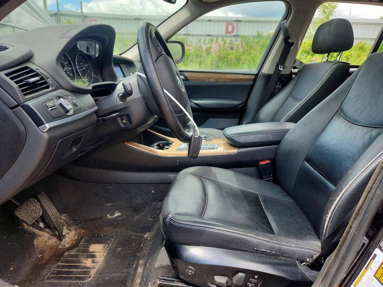 2011 BMW X3