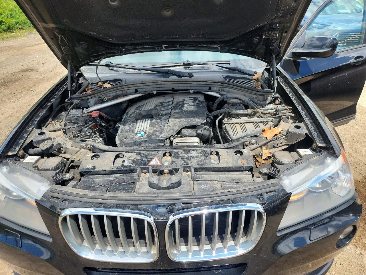 2011 BMW X3