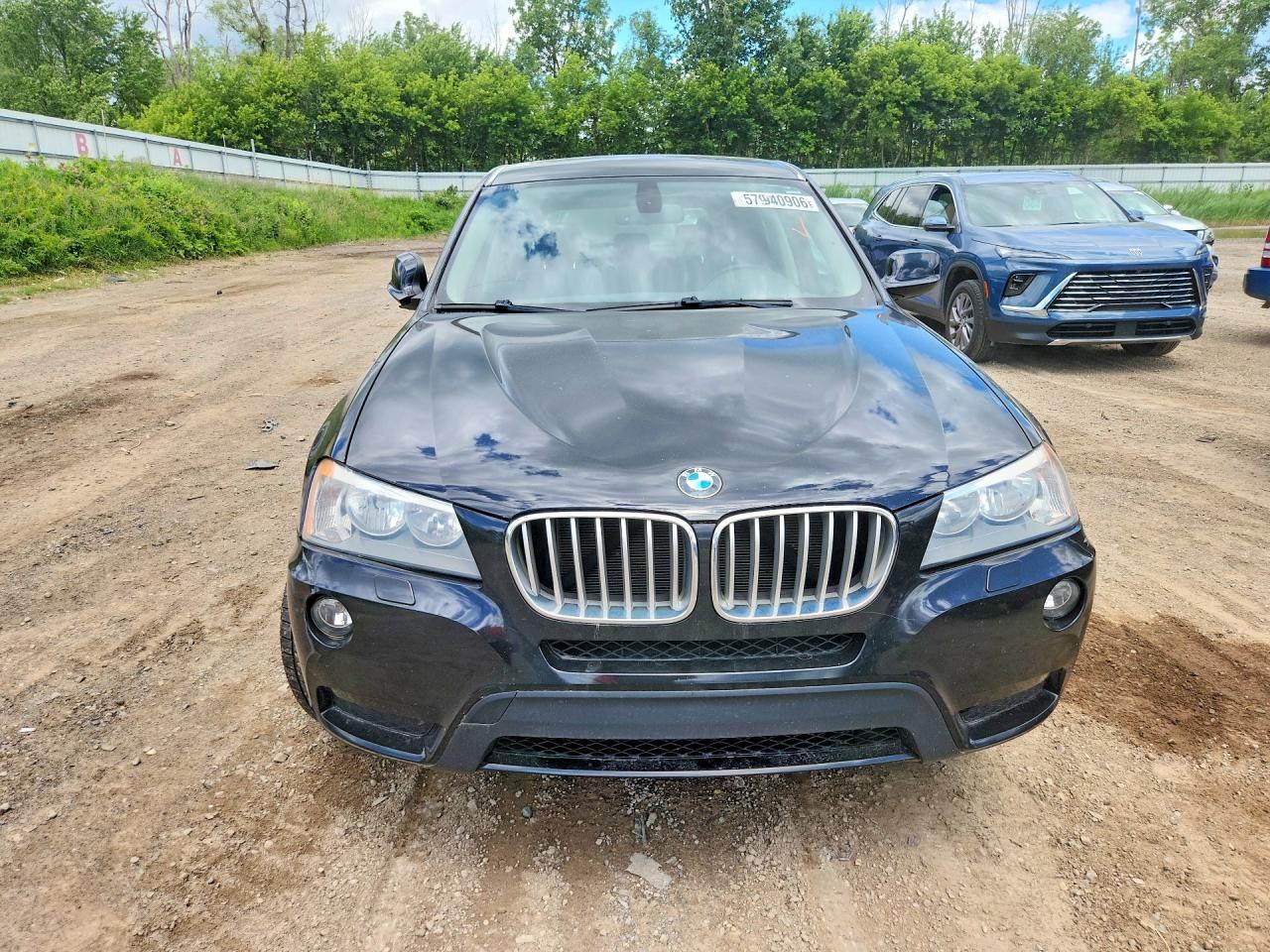 2011 BMW X3