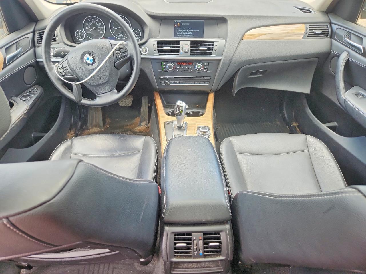2011 BMW X3