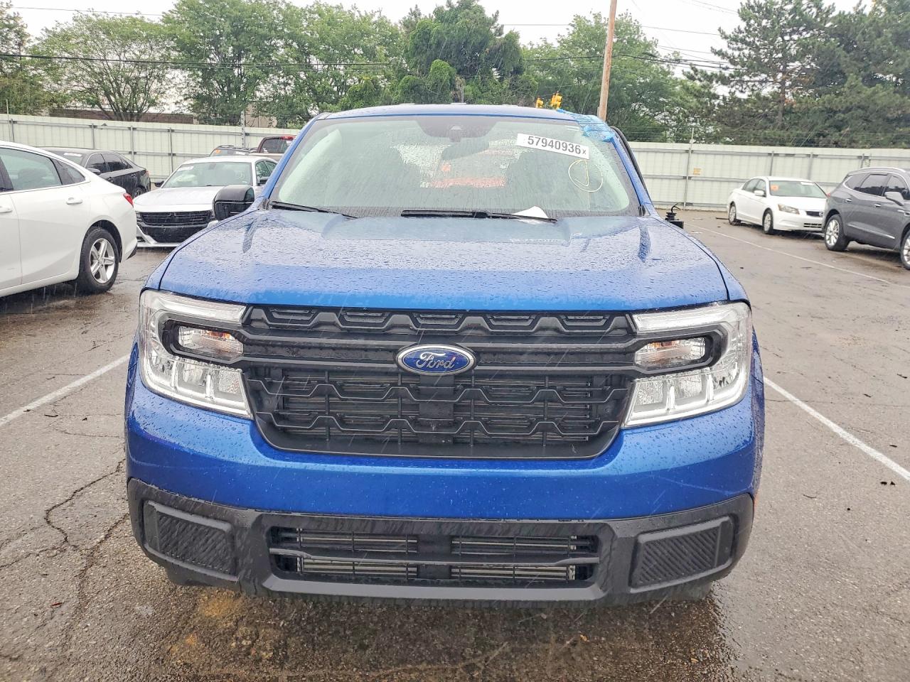 2024 FORD MAVERICK