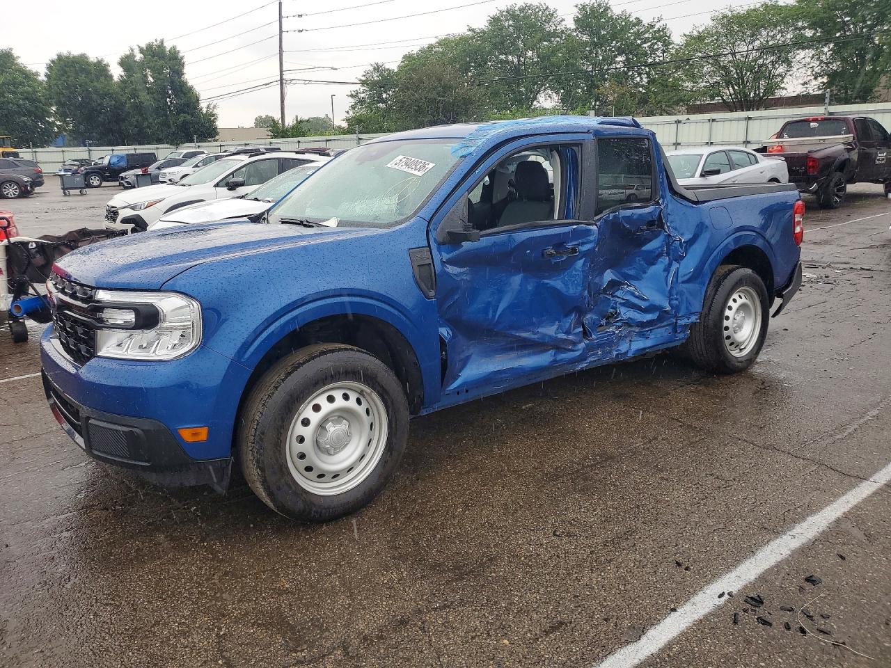 2024 FORD MAVERICK