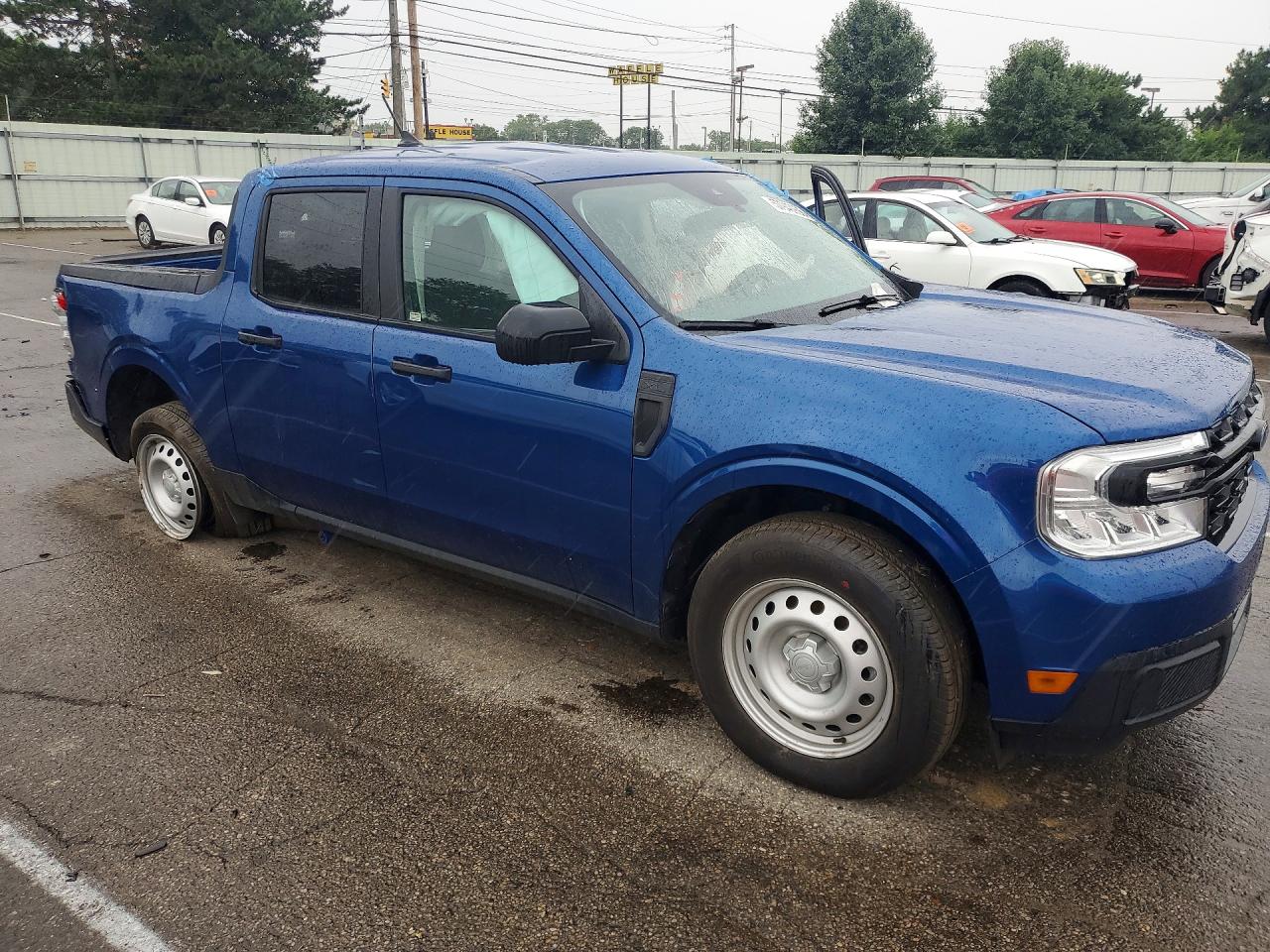 2024 FORD MAVERICK