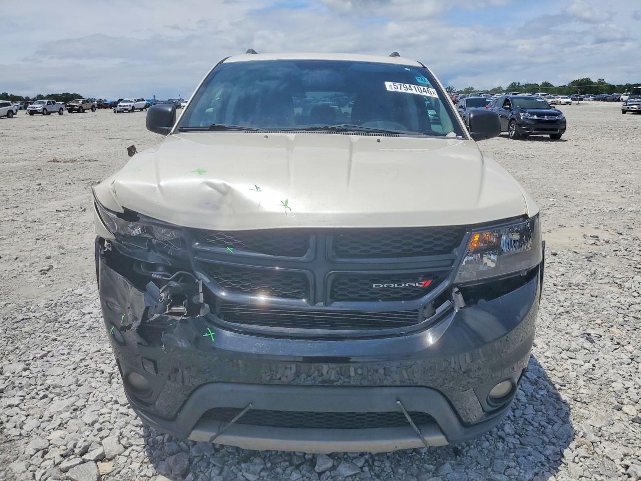 2017 DODGE JOURNEY