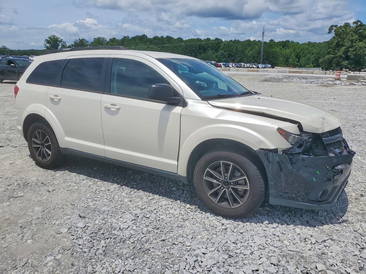 2017 DODGE JOURNEY