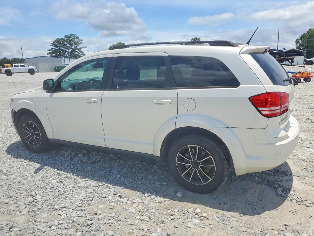 2017 DODGE JOURNEY