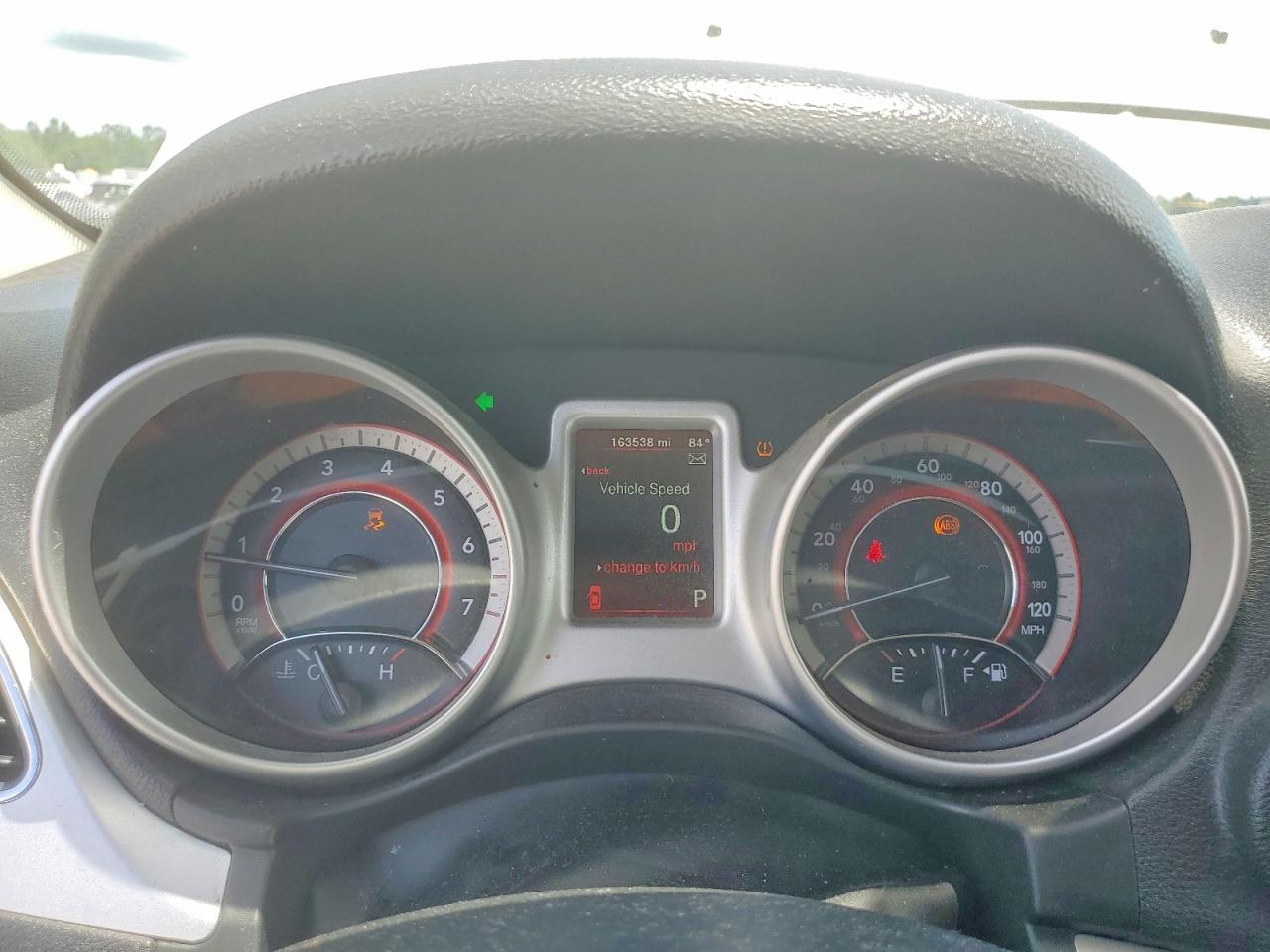 2017 DODGE JOURNEY