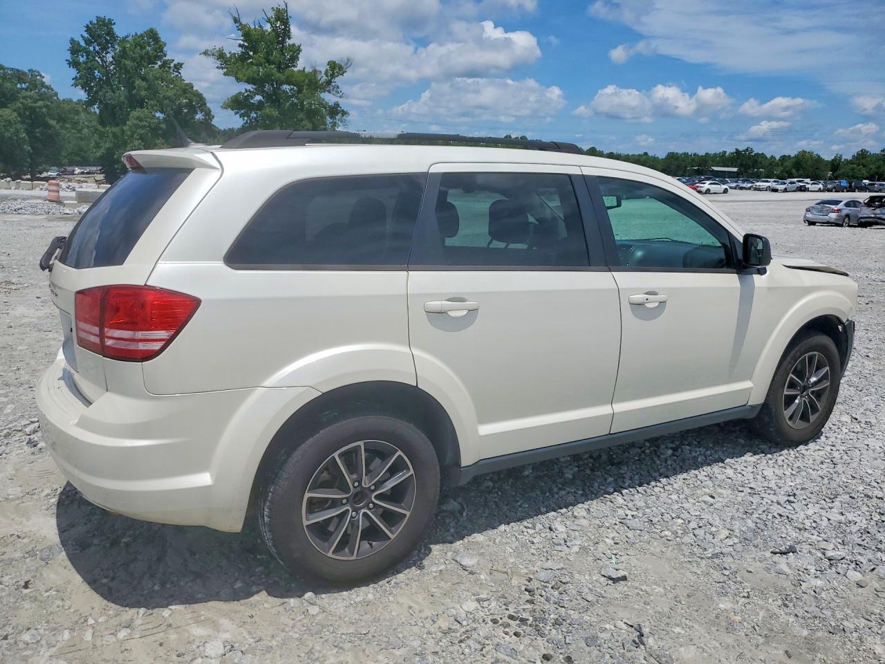 2017 DODGE JOURNEY