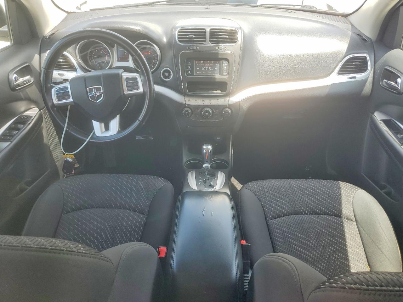 2017 DODGE JOURNEY