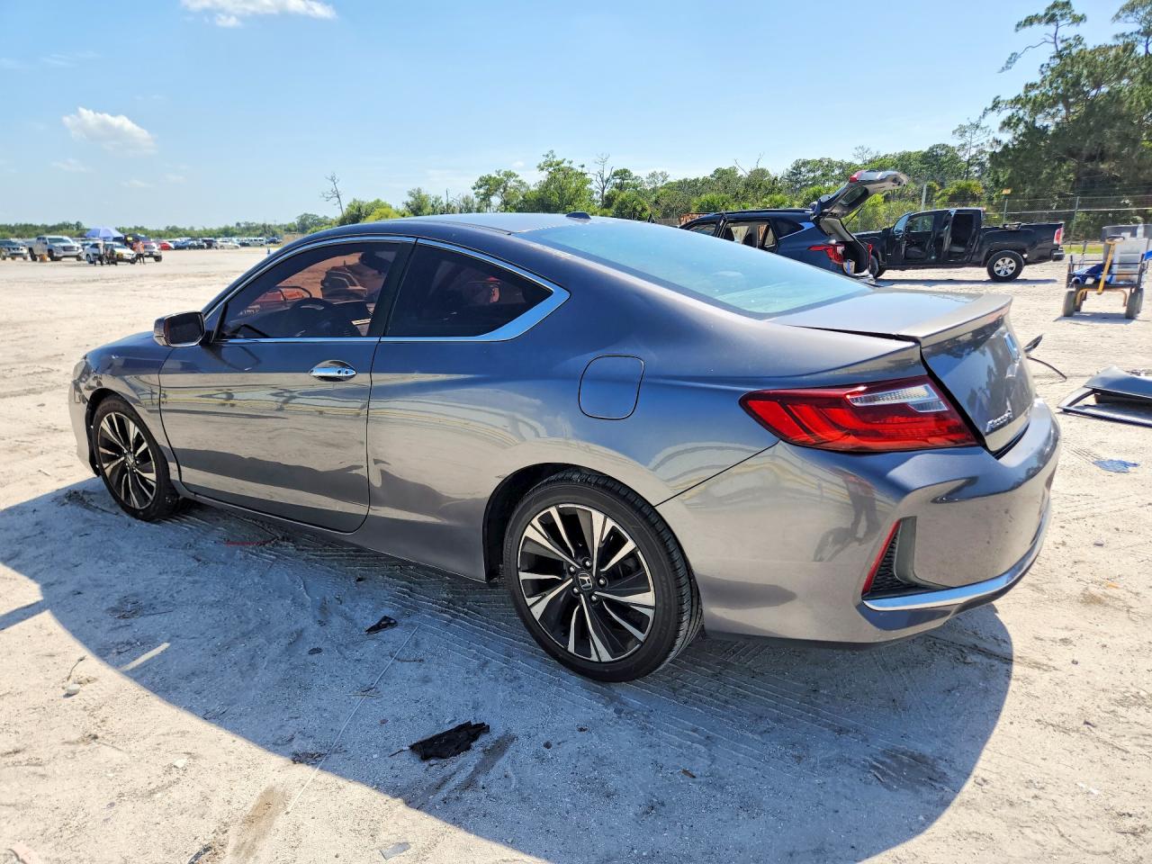 2016 HONDA ACCORD