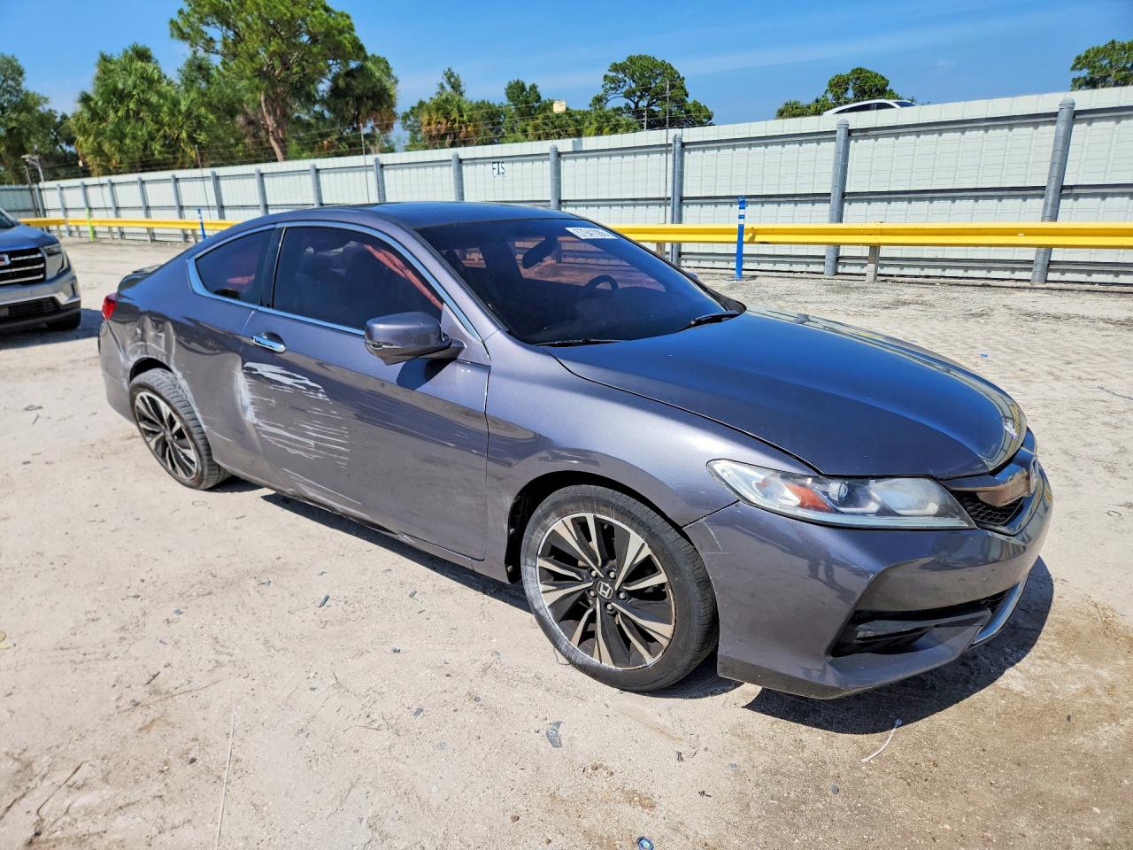 2016 HONDA ACCORD